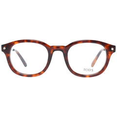 Brown Plastic Glasses (Frames)
