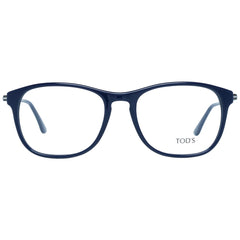 Blue Plastic Glasses (Frames)