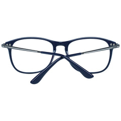 Blue Plastic Glasses (Frames)
