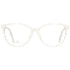 Beige Plastic Glasses (Frames)