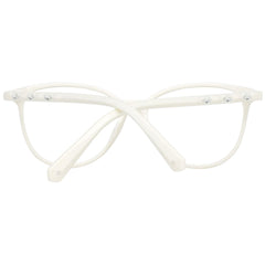 Beige Plastic Glasses (Frames)