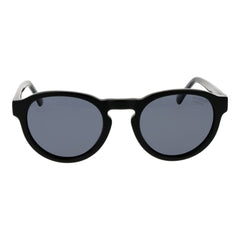Black Acetate Sunglasses