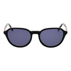 Black Acetate Sunglasses