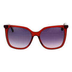 Multicolor Acetate Sunglasses