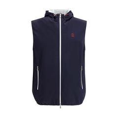 ملابس من البولي أميد الأزرق