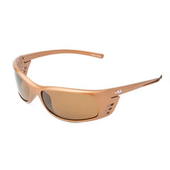 Brown Injected Sunglasses