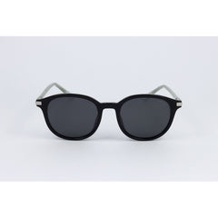 Black Resin Sunglasses