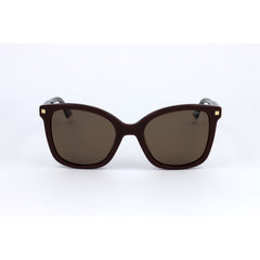 Multicolor Acetate Sunglasses