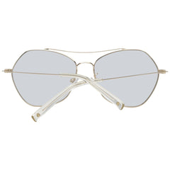 Multicolor Metal Sunglasses