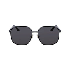 نظارات شمسية من المعدن الأسود