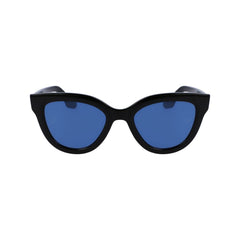 Black Injected Sunglasses