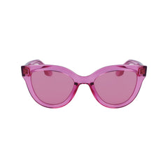 Multicolor Injected Sunglasses