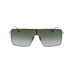 Gold Metal Sunglasses