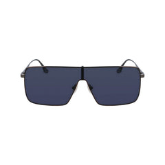 نظارات شمسية معدنية رمادية