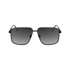 نظارات شمسية من المعدن الأسود