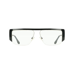 نظارات شمسية من المعدن الأسود