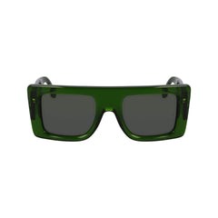 نظارات شمسية ثنائية اللون من الأسيتات