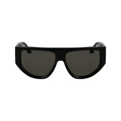 نظارات شمسية من الأسيتات الأسود