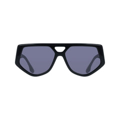 نظارات شمسية من الأسيتات الأسود