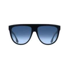 نظارة شمسية أسيتات زرقاء