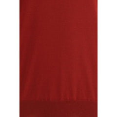 Multicolor Fleece Wool Sweatshirt