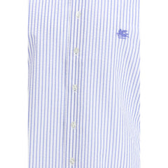 Multicolor Cotton Dress Shirt