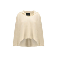 Beige Cashmere Sweater