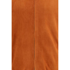 جاكيتات ومعاطف بوس توروس متعددة الألوان من جلد العجل