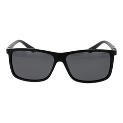 Black Plastic Sunglasses