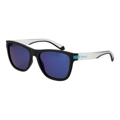 Black Polycarbonate Sunglasses