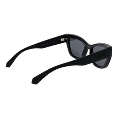 Black Polycarbonate Sunglasses