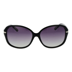Black Plastic Sunglasses
