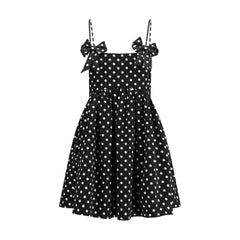 Multicolor Recycled Polyester Casual Dress