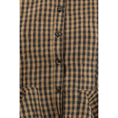 Multicolor Polyester Blouse