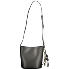 Nero Leather Women Bucket Bag