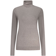 Grigio Viscosa Women Sweater