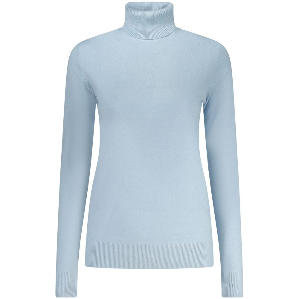 Azzurro Viscose Women Sweater