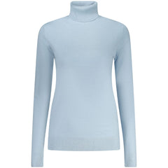 Azzurro Viscose Women Sweater