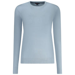 Azzurro Viscosa Women Sweater