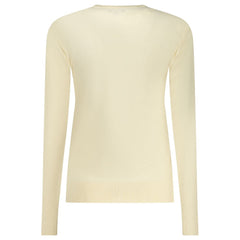 Bianco Viscose Womens Shirt