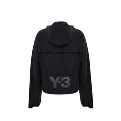 Black Polyamide Shell Jacket