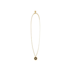 Gold Brass Necklace