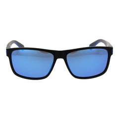 Black Polycarbonate Sunglasses