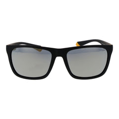 Black Plastic Sunglasses