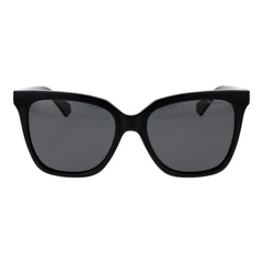 Black Polycarbonate Sunglasses