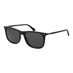 Black Plastic Sunglasses