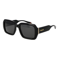 Black Plastic Sunglasses