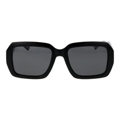Black Plastic Sunglasses