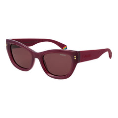 Multicolor Polycarbonate Sunglasses