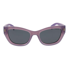 Multicolor Plastic Sunglasses